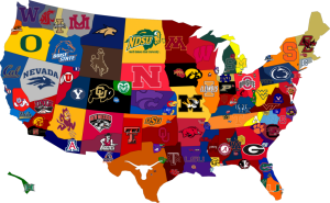 college map